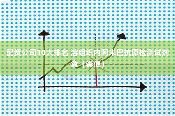 配资公司10大排名 溶组织内阿米巴抗原检测试剂盒（粪便）